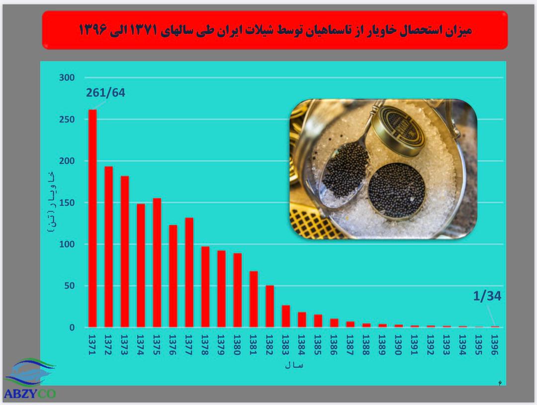 فیلم کارگاه آموزشی ماهیان خاویاری (بخش اول)